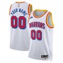 Golden State Warriors Nike Unisex Adult Swingman Custom Jersey - Classic Edition - White Golden State Warriors Nike Unisex Adult Swingman Custom Jersey - Classic Edition - White