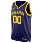 Golden State Warriors Jordan Brand Unisex 2022/23 Swingman Custom Jersey - Statement Edition - Blue Golden State Warriors Jordan Brand Unisex 2022/23 Swingman Custom Jersey - Statement Edition - Blue
