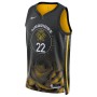 Andrew Wiggins Golden State Warriors Nike Unisex 2022/23 Swingman Jersey - City Edition - Black Andrew Wiggins Golden State Warriors Nike Unisex 2022/23 Swingman Jersey - City Edition - Black