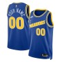 Golden State Warriors Nike Unisex 2022/23 Custom Swingman Jersey - Classic Edition - Blue Golden State Warriors Nike Unisex 2022/23 Custom Swingman Jersey - Classic Edition - Blue
