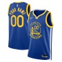 Golden State Warriors Nike Unisex 2022/23 Swingman Custom Jersey Blue - Icon Edition Golden State Warriors Nike Unisex 2022/23 Swingman Custom Jersey Blue - Icon Edition