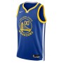 Golden State Warriors Nike Unisex 2022/23 Swingman Custom Jersey Blue - Icon Edition Golden State Warriors Nike Unisex 2022/23 Swingman Custom Jersey Blue - Icon Edition