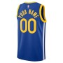 Golden State Warriors Nike Unisex 2022/23 Swingman Custom Jersey Blue - Icon Edition Golden State Warriors Nike Unisex 2022/23 Swingman Custom Jersey Blue - Icon Edition