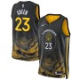 Draymond Green Golden State Warriors Nike Unisex 2022/23 Swingman Jersey - City Edition - Black Draymond Green Golden State Warriors Nike Unisex 2022/23 Swingman Jersey - City Edition - Black