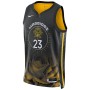 Draymond Green Golden State Warriors Nike Unisex 2022/23 Swingman Jersey - City Edition - Black Draymond Green Golden State Warriors Nike Unisex 2022/23 Swingman Jersey - City Edition - Black
