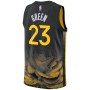 Draymond Green Golden State Warriors Nike Unisex 2022/23 Swingman Jersey - City Edition - Black Draymond Green Golden State Warriors Nike Unisex 2022/23 Swingman Jersey - City Edition - Black