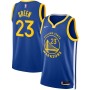Draymond Green Golden State Warriors Nike Unisex 2022/23 Swingman Jersey - Icon Edition - Royal Draymond Green Golden State Warriors Nike Unisex 2022/23 Swingman Jersey - Icon Edition - Royal