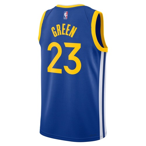 Draymond Green Golden State Warriors Nike Unisex 2022/23 Swingman Jersey - Icon Edition - Royal Draymond Green Golden State Warriors Nike Unisex 2022/23 Swingman Jersey - Icon Edition - Royal