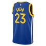 Draymond Green Golden State Warriors Nike Unisex 2022/23 Swingman Jersey - Icon Edition - Royal Draymond Green Golden State Warriors Nike Unisex 2022/23 Swingman Jersey - Icon Edition - Royal