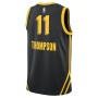 Klay Thompson Golden State Warriors Nike Unisex 2023/24 Swingman Jersey - Black - City Edition Klay Thompson Golden State Warriors Nike Unisex 2023/24 Swingman Jersey - Black - City Edition