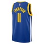 Klay Thompson Golden State Warriors Nike Unisex 2022/23 Swingman Jersey - Icon Edition - Royal Klay Thompson Golden State Warriors Nike Unisex 2022/23 Swingman Jersey - Icon Edition - Royal