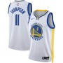 Klay Thompson Golden State Warriors Nike Unisex 2022/23 Swingman Jersey - Association Edition - White Klay Thompson Golden State Warriors Nike Unisex 2022/23 Swingman Jersey - Association Edition - White