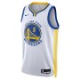 Klay Thompson Golden State Warriors Nike Unisex 2022/23 Swingman Jersey - Association Edition - White Klay Thompson Golden State Warriors Nike Unisex 2022/23 Swingman Jersey - Association Edition - White