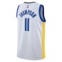 Klay Thompson Golden State Warriors Nike Unisex 2022/23 Swingman Jersey - Association Edition - White Klay Thompson Golden State Warriors Nike Unisex 2022/23 Swingman Jersey - Association Edition - White