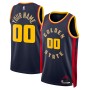 Golden State Warriors Nike Unisex 2024/25 Custom Swingman Jersey - City Edition - Navy Golden State Warriors Nike Unisex 2024/25 Custom Swingman Jersey - City Edition - Navy