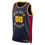 Golden State Warriors Nike Unisex 2024/25 Custom Swingman Jersey - City Edition - Navy Golden State Warriors Nike Unisex 2024/25 Custom Swingman Jersey - City Edition - Navy
