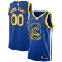 Golden State Warriors Nike Unisex 2019/20 Custom Swingman Jersey - Royal - Icon Edition Golden State Warriors Nike Unisex 2019/20 Custom Swingman Jersey - Royal - Icon Edition