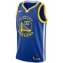 Golden State Warriors Nike Unisex 2019/20 Custom Swingman Jersey - Royal - Icon Edition Golden State Warriors Nike Unisex 2019/20 Custom Swingman Jersey - Royal - Icon Edition