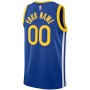 Golden State Warriors Nike Unisex 2019/20 Custom Swingman Jersey - Royal - Icon Edition Golden State Warriors Nike Unisex 2019/20 Custom Swingman Jersey - Royal - Icon Edition