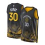 Stephen Curry Golden State Warriors Nike Unisex 2022/23 Swingman Jersey - City Edition - Black Stephen Curry Golden State Warriors Nike Unisex 2022/23 Swingman Jersey - City Edition - Black