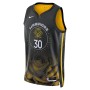 Stephen Curry Golden State Warriors Nike Unisex 2022/23 Swingman Jersey - City Edition - Black Stephen Curry Golden State Warriors Nike Unisex 2022/23 Swingman Jersey - City Edition - Black