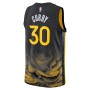 Stephen Curry Golden State Warriors Nike Unisex 2022/23 Swingman Jersey - City Edition - Black Stephen Curry Golden State Warriors Nike Unisex 2022/23 Swingman Jersey - City Edition - Black