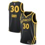 Stephen Curry Golden State Warriors Nike Unisex 2023/24 Swingman Jersey - Black - City Edition Stephen Curry Golden State Warriors Nike Unisex 2023/24 Swingman Jersey - Black - City Edition