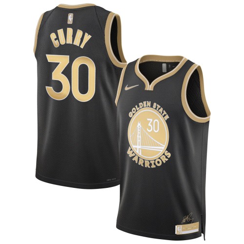 Stephen Curry Golden State Warriors Nike Unisex Select Series Swingman Jersey – Black Stephen Curry Golden State Warriors Nike Unisex Select Series Swingman Jersey – Black