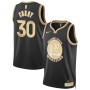Stephen Curry Golden State Warriors Nike Unisex Select Series Swingman Jersey – Black Stephen Curry Golden State Warriors Nike Unisex Select Series Swingman Jersey – Black