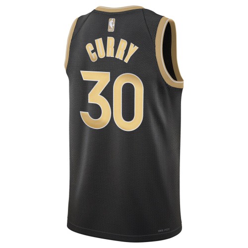 Stephen Curry Golden State Warriors Nike Unisex Select Series Swingman Jersey – Black Stephen Curry Golden State Warriors Nike Unisex Select Series Swingman Jersey – Black