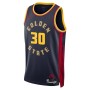 Stephen Curry Golden State Warriors Nike Unisex 2024/25 Swingman Player Jersey - City Edition - Navy Stephen Curry Golden State Warriors Nike Unisex 2024/25 Swingman Player Jersey - City Edition - Navy