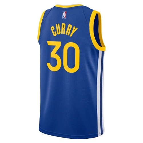 Stephen Curry Golden State Warriors Nike Unisex 2022/23 Swingman Jersey - Icon Edition - Royal Stephen Curry Golden State Warriors Nike Unisex 2022/23 Swingman Jersey - Icon Edition - Royal