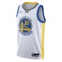 Stephen Curry Golden State Warriors Nike Unisex 2022/23 Swingman Jersey - Association Edition - White Stephen Curry Golden State Warriors Nike Unisex 2022/23 Swingman Jersey - Association Edition - White