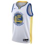Golden State Warriors Nike Unisex 2022/23 Swingman Custom Jersey White - Association Edition Golden State Warriors Nike Unisex 2022/23 Swingman Custom Jersey White - Association Edition