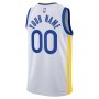 Golden State Warriors Nike Unisex 2022/23 Swingman Custom Jersey White - Association Edition Golden State Warriors Nike Unisex 2022/23 Swingman Custom Jersey White - Association Edition