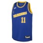 Klay Thompson Golden State Warriors Nike Youth 2022/23 Swingman Jersey Royal - Classic Edition Klay Thompson Golden State Warriors Nike Youth 2022/23 Swingman Jersey Royal - Classic Edition