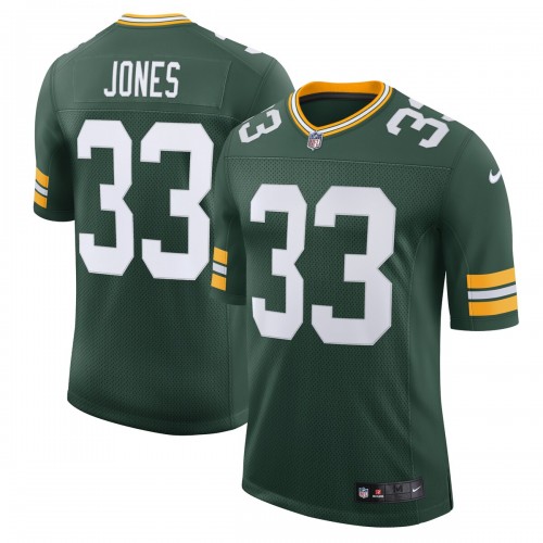 Aaron Jones Green Bay Packers Nike Limited Jersey - Green Aaron Jones Green Bay Packers Nike Limited Jersey - Green