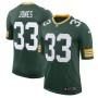 Aaron Jones Green Bay Packers Nike Limited Jersey - Green Aaron Jones Green Bay Packers Nike Limited Jersey - Green