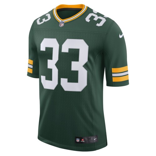 Aaron Jones Green Bay Packers Nike Limited Jersey - Green Aaron Jones Green Bay Packers Nike Limited Jersey - Green