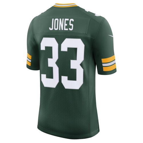 Aaron Jones Green Bay Packers Nike Limited Jersey - Green Aaron Jones Green Bay Packers Nike Limited Jersey - Green