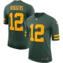 Aaron Rodgers Green Bay Packers Nike Alternate Vapor Limited Player Jersey - Green Aaron Rodgers Green Bay Packers Nike Alternate Vapor Limited Player Jersey - Green