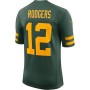 Aaron Rodgers Green Bay Packers Nike Alternate Vapor Limited Player Jersey - Green Aaron Rodgers Green Bay Packers Nike Alternate Vapor Limited Player Jersey - Green