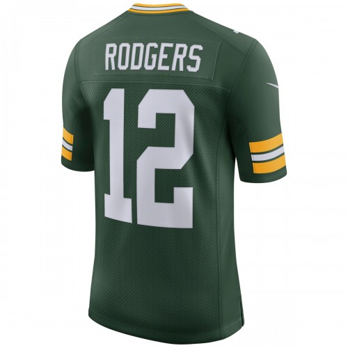 Aaron Rodgers Green Bay Packers Nike Classic Limited Player Jersey - Green Aaron Rodgers Green Bay Packers Nike Classic Limited Player Jersey - Green