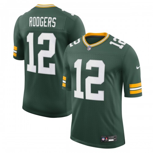 Aaron Rodgers Green Bay Packers Nike Vapor Untouchable Limited Jersey - Green Aaron Rodgers Green Bay Packers Nike Vapor Untouchable Limited Jersey - Green