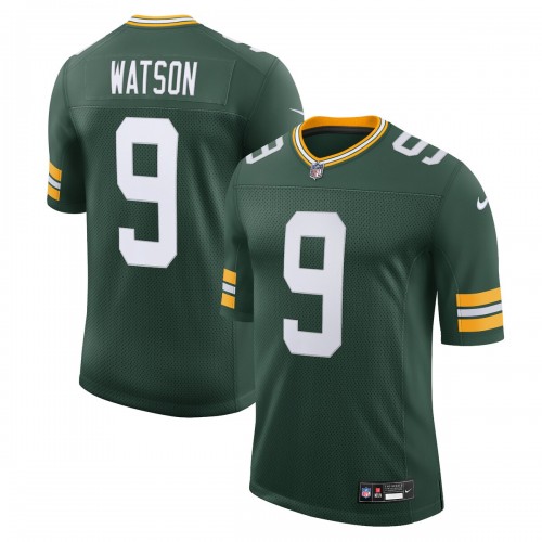 Christian Watson Green Bay Packers Nike Vapor Untouchable Limited Jersey - Green Christian Watson Green Bay Packers Nike Vapor Untouchable Limited Jersey - Green