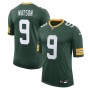 Christian Watson Green Bay Packers Nike Vapor Untouchable Limited Jersey - Green Christian Watson Green Bay Packers Nike Vapor Untouchable Limited Jersey - Green