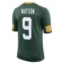 Christian Watson Green Bay Packers Nike Vapor Untouchable Limited Jersey - Green Christian Watson Green Bay Packers Nike Vapor Untouchable Limited Jersey - Green
