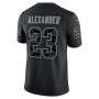 Jaire Alexander Green Bay Packers Nike RFLCTV Limited Jersey - Black Jaire Alexander Green Bay Packers Nike RFLCTV Limited Jersey - Black