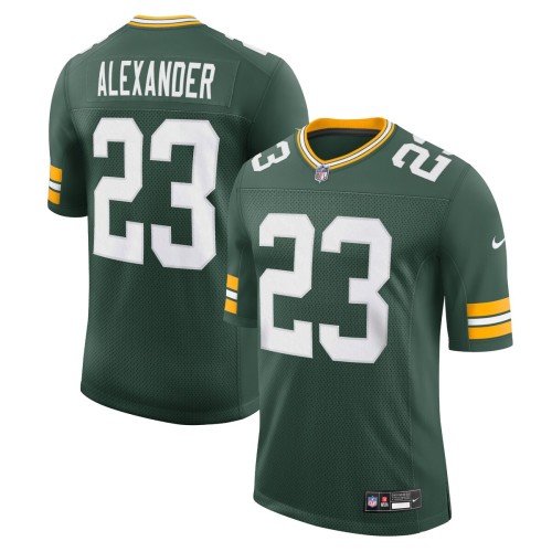 Jaire Alexander Green Bay Packers Nike Vapor Untouchable Limited Jersey - Green Jaire Alexander Green Bay Packers Nike Vapor Untouchable Limited Jersey - Green