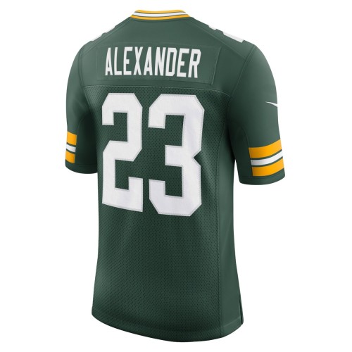 Jaire Alexander Green Bay Packers Nike Vapor Untouchable Limited Jersey - Green Jaire Alexander Green Bay Packers Nike Vapor Untouchable Limited Jersey - Green